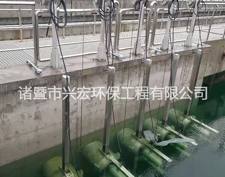 內回流泵-諸暨市興宏環(huán)保工程有限公司